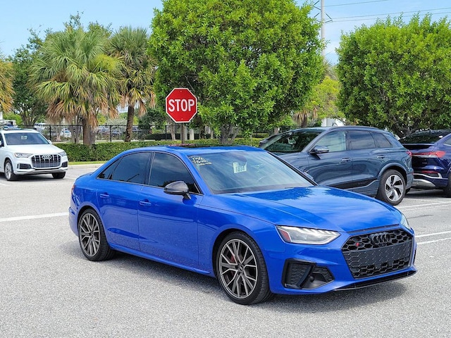 Photo of 2021 Audi S4 Sedan