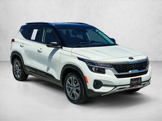 2021 Kia Seltos
