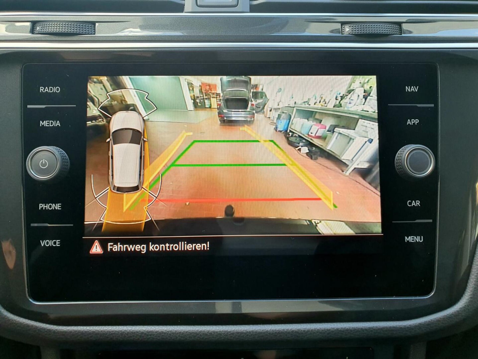 Volkswagen Tiguan Life