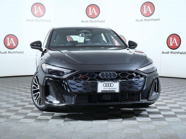 2026 Audi S5 Sedan