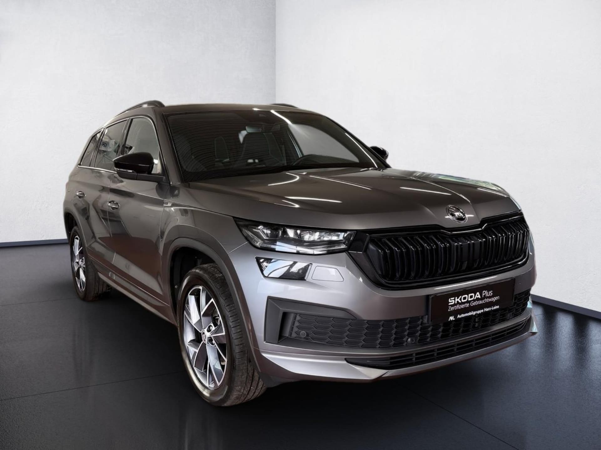 Skoda Kodiaq Sportline