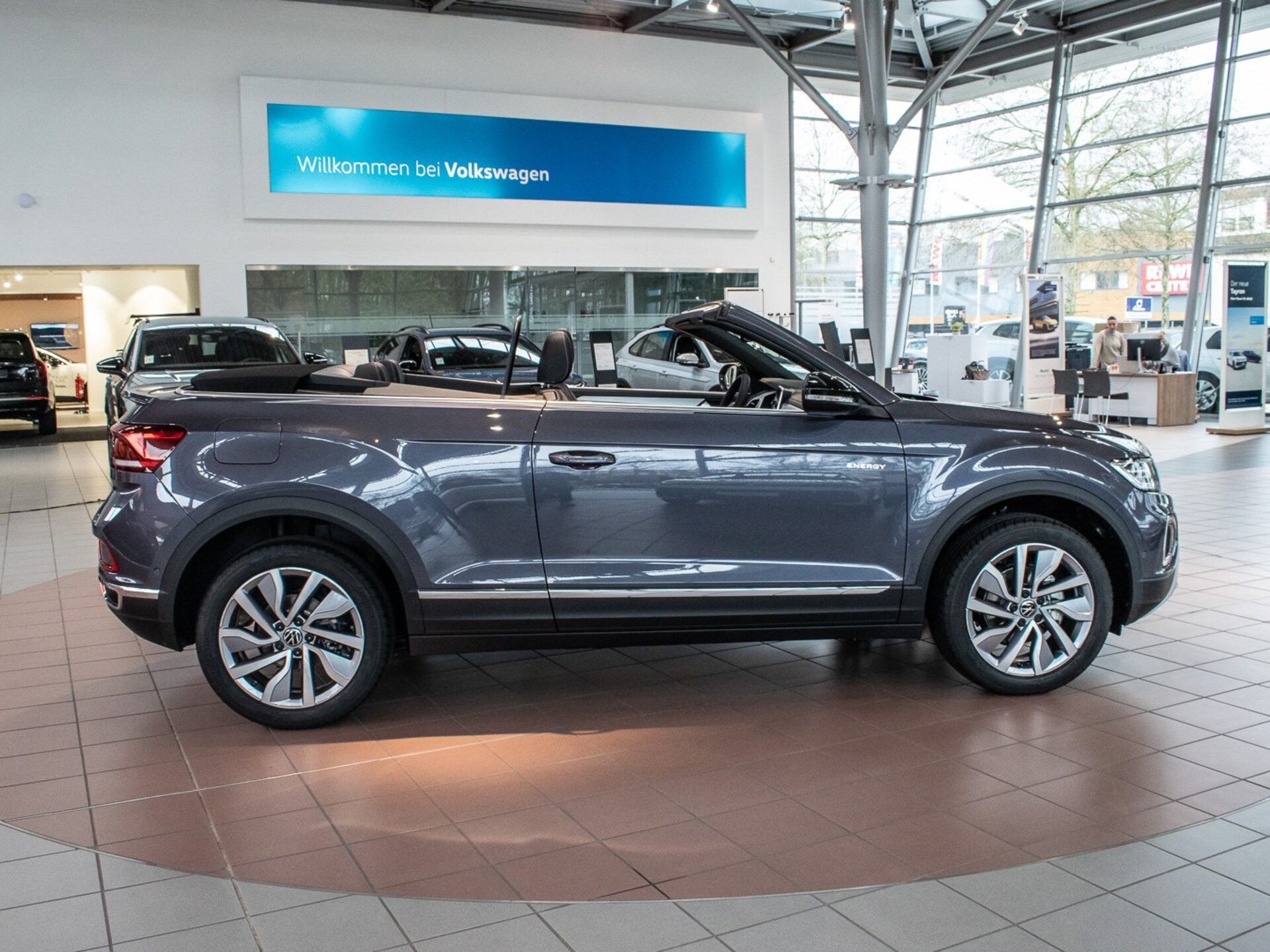 Volkswagen T-Roc Cabriolet ENERGY