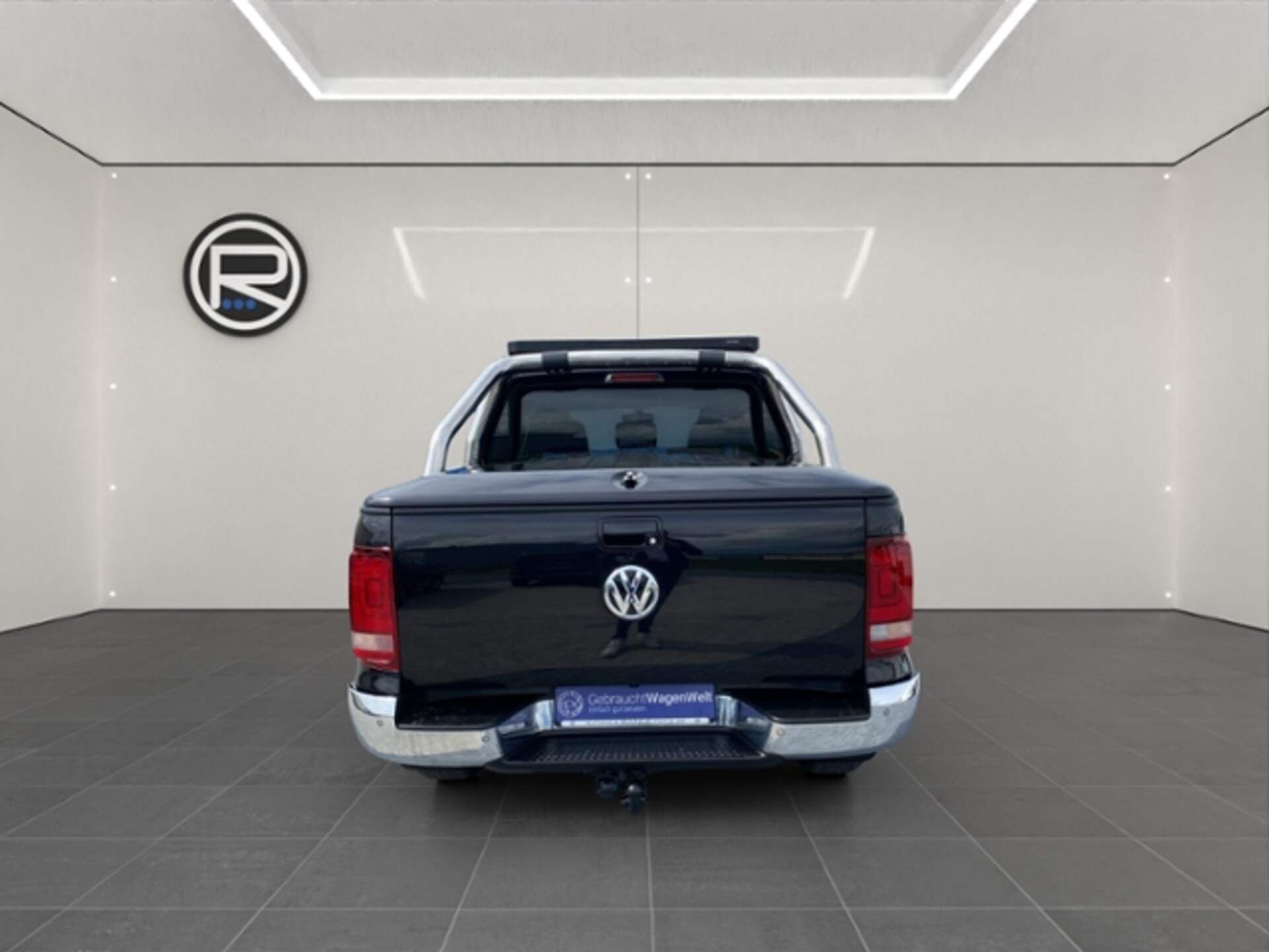 Volkswagen Amarok DoubleCab Highline