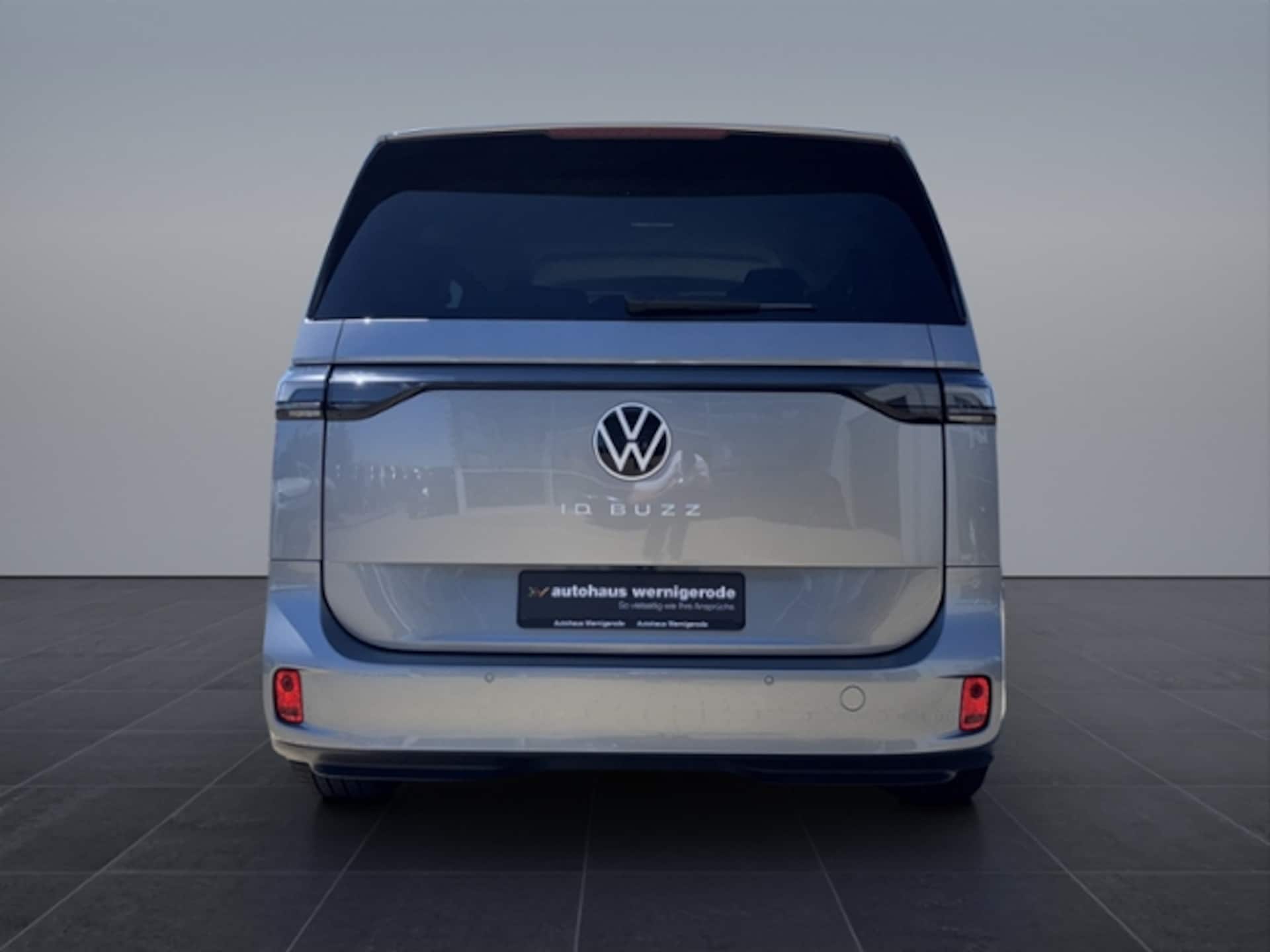 Volkswagen ID. Buzz Pro