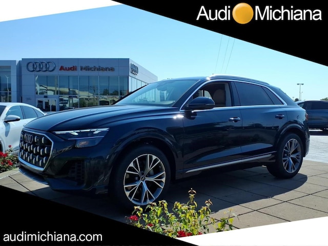 Photo of 2026 Audi Q8 