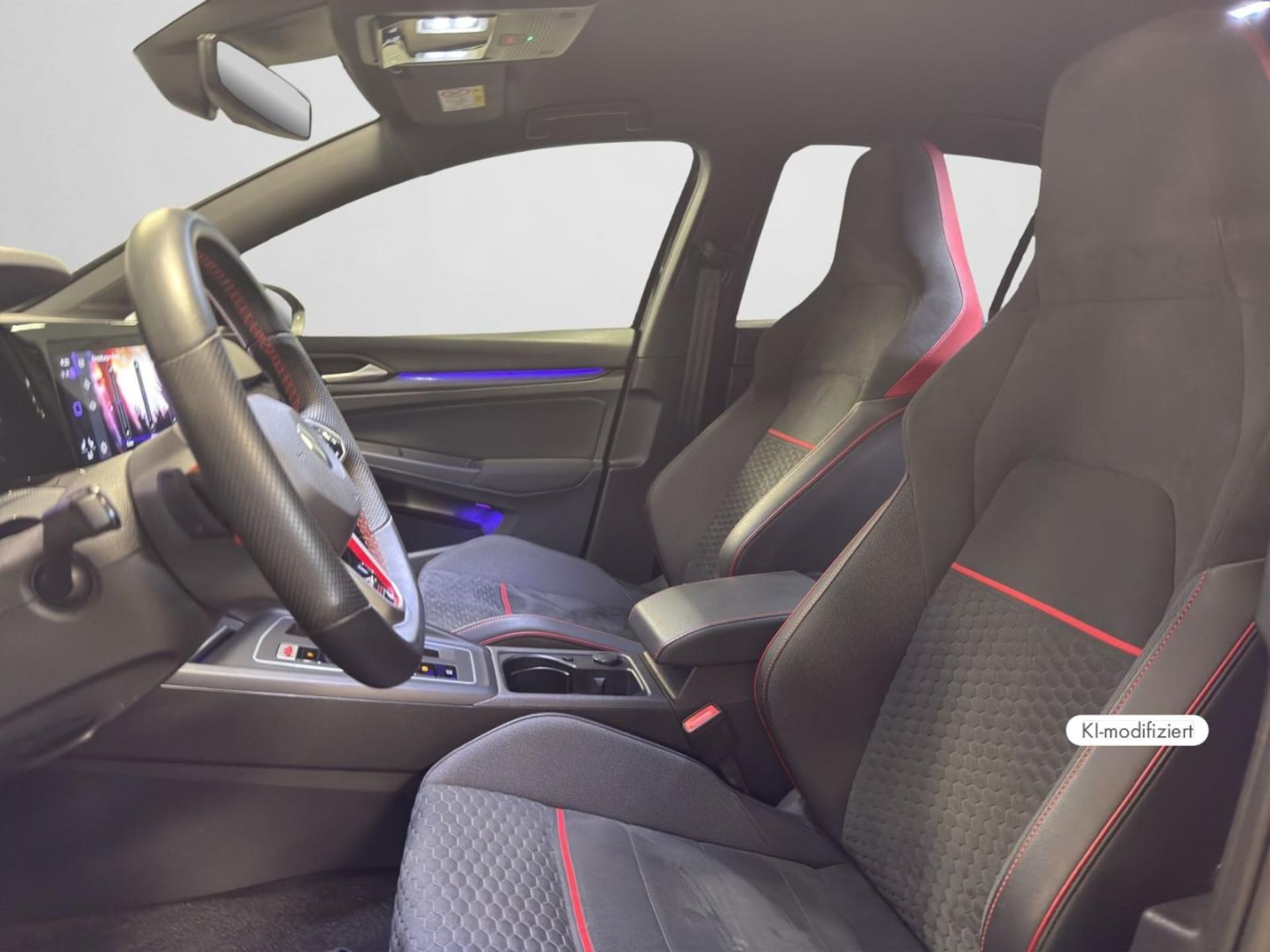 Volkswagen Golf GTI Clubsport