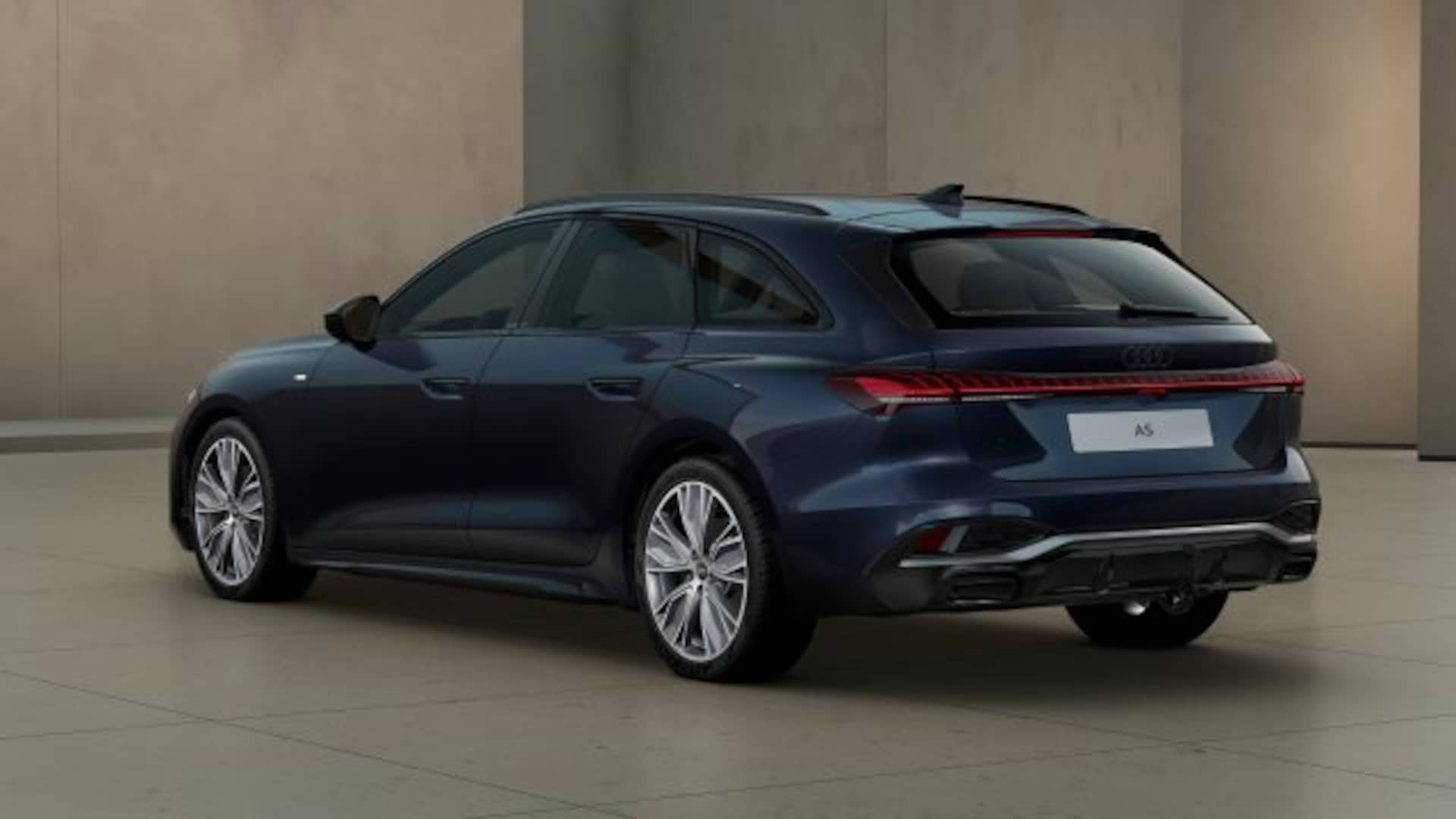 Audi A5 Avant edition one