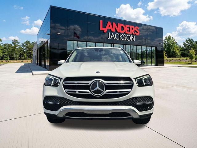 2022 Mercedes-Benz GLE 350