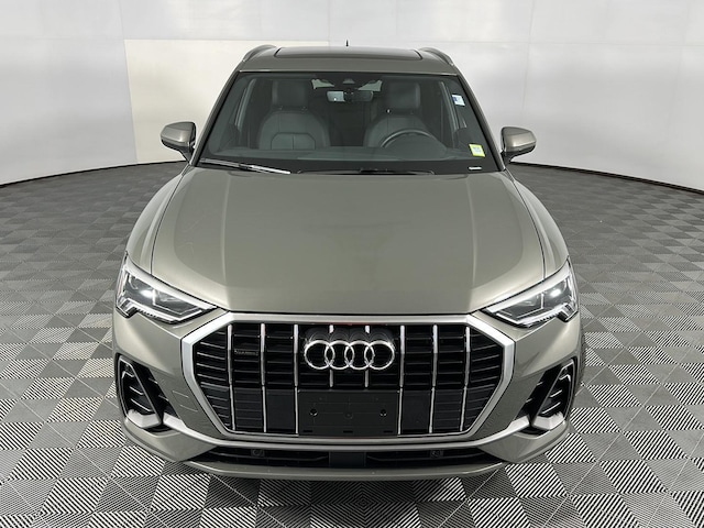 2025 Audi Q3 SUV