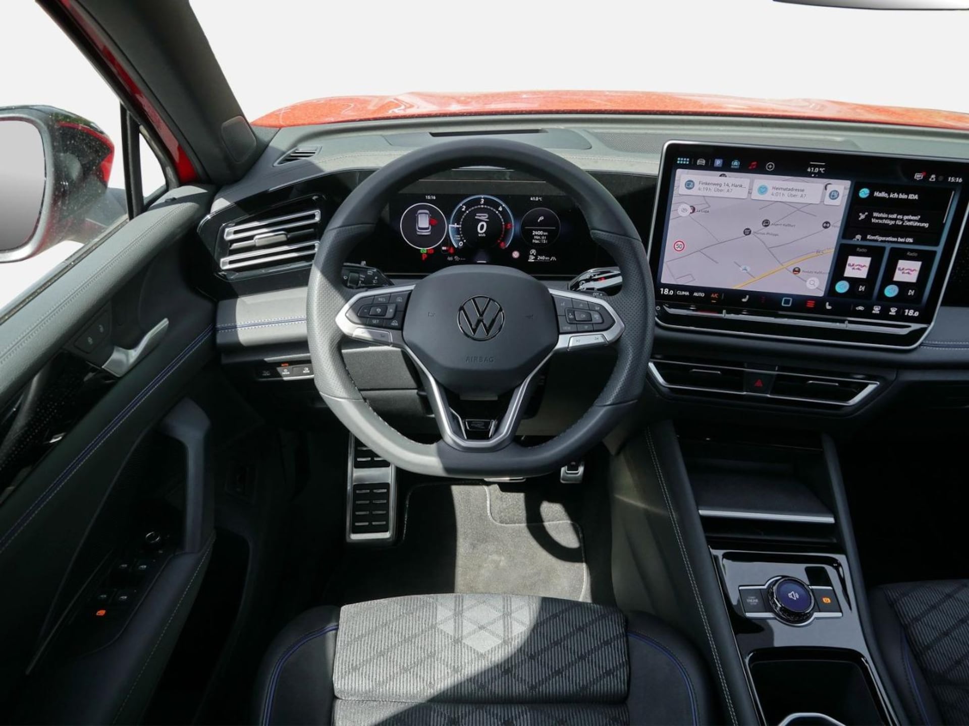 Volkswagen Tiguan R-Line