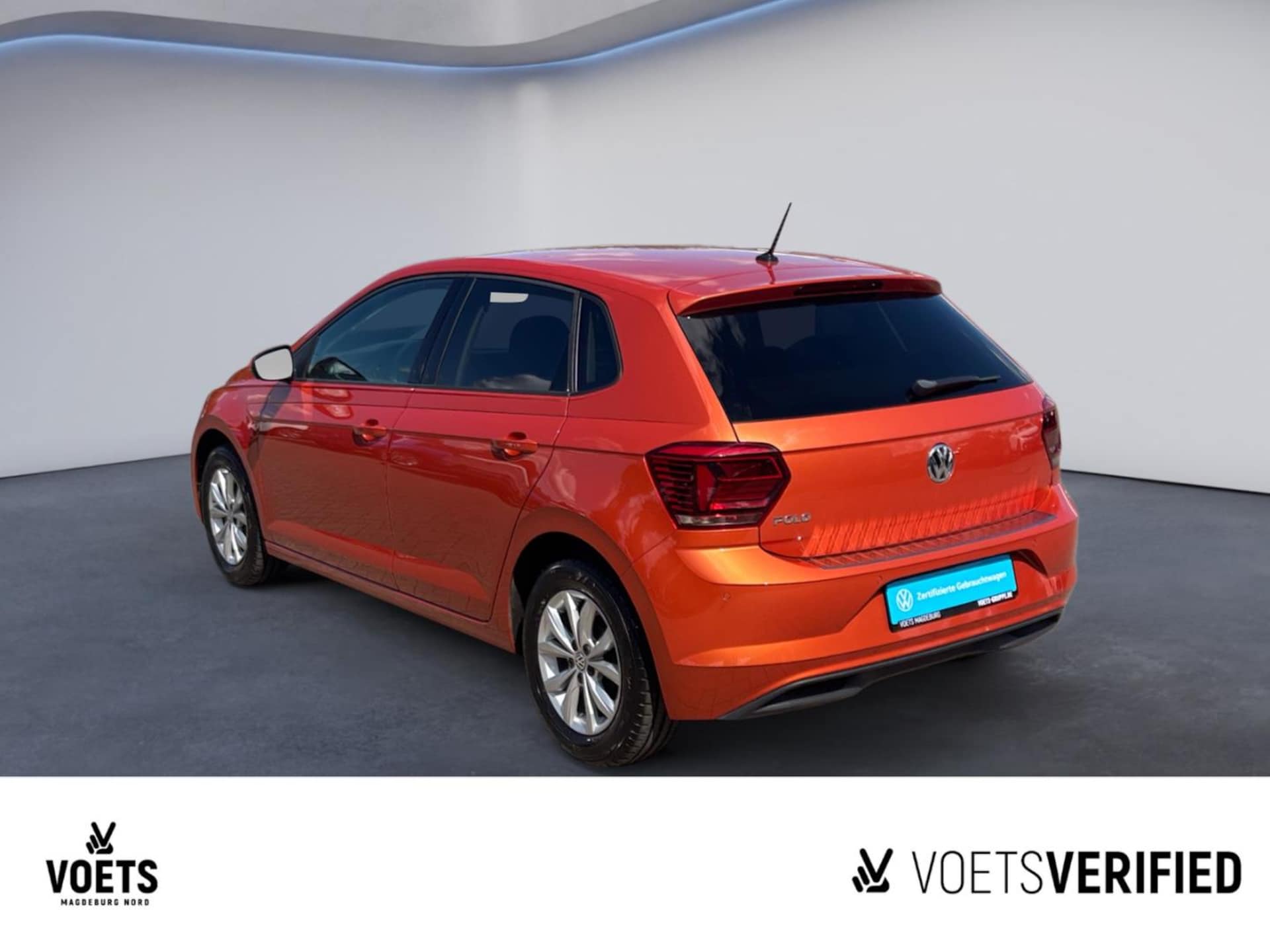Volkswagen Polo Highline