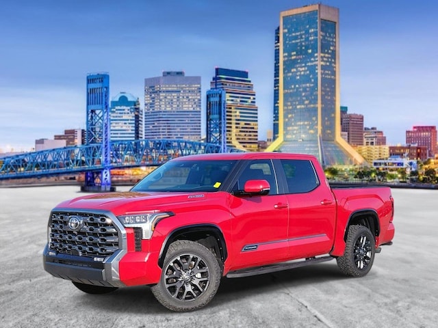 2025 Toyota Tundra Hybrid