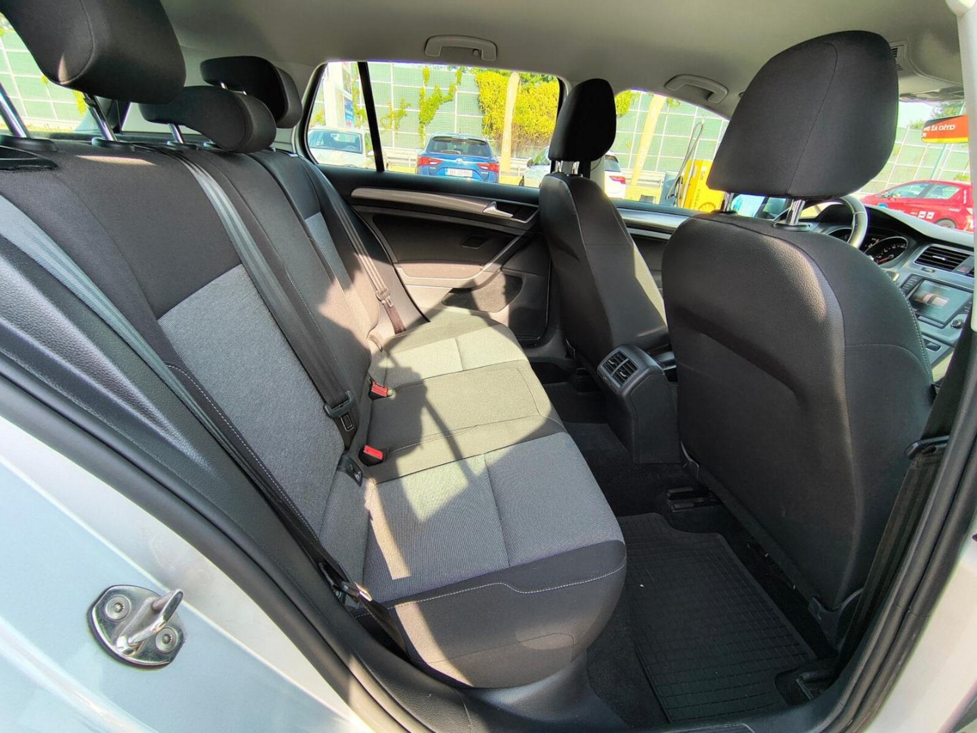 Volkswagen Golf Trendline