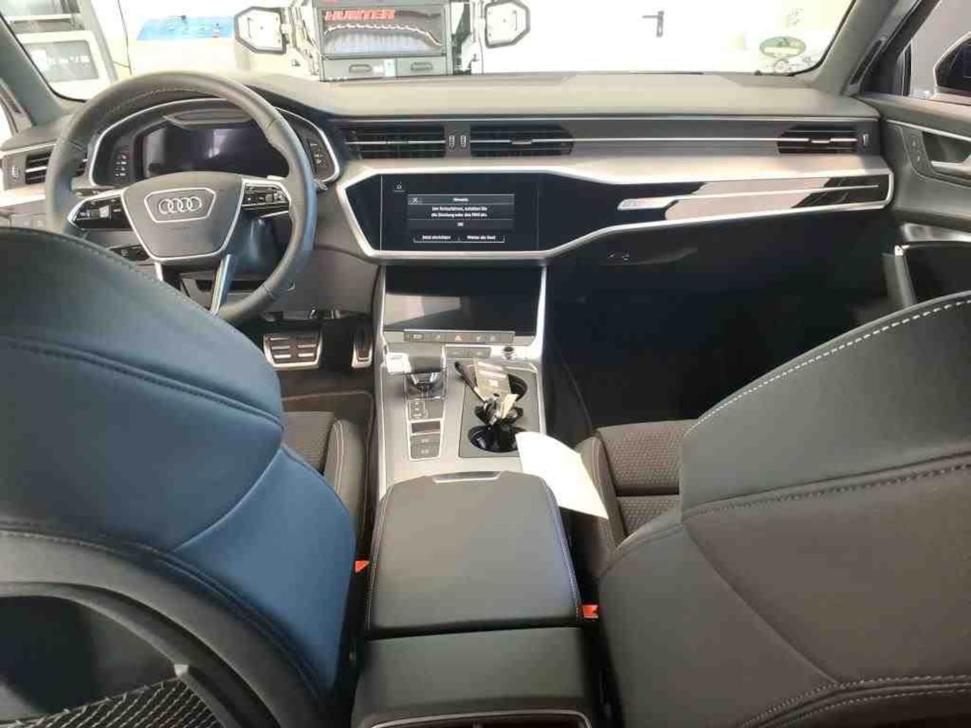 Audi A6 Avant Sport