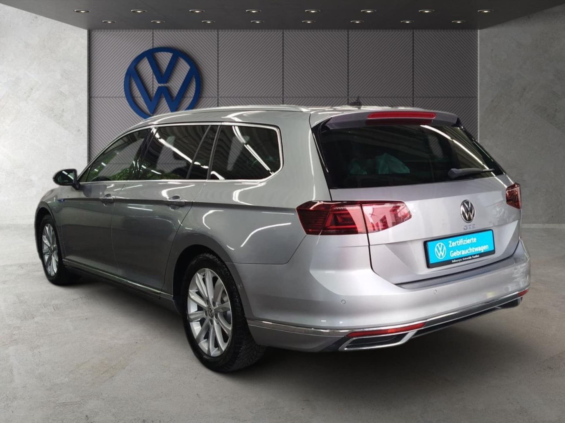 Volkswagen Passat Variant GTE