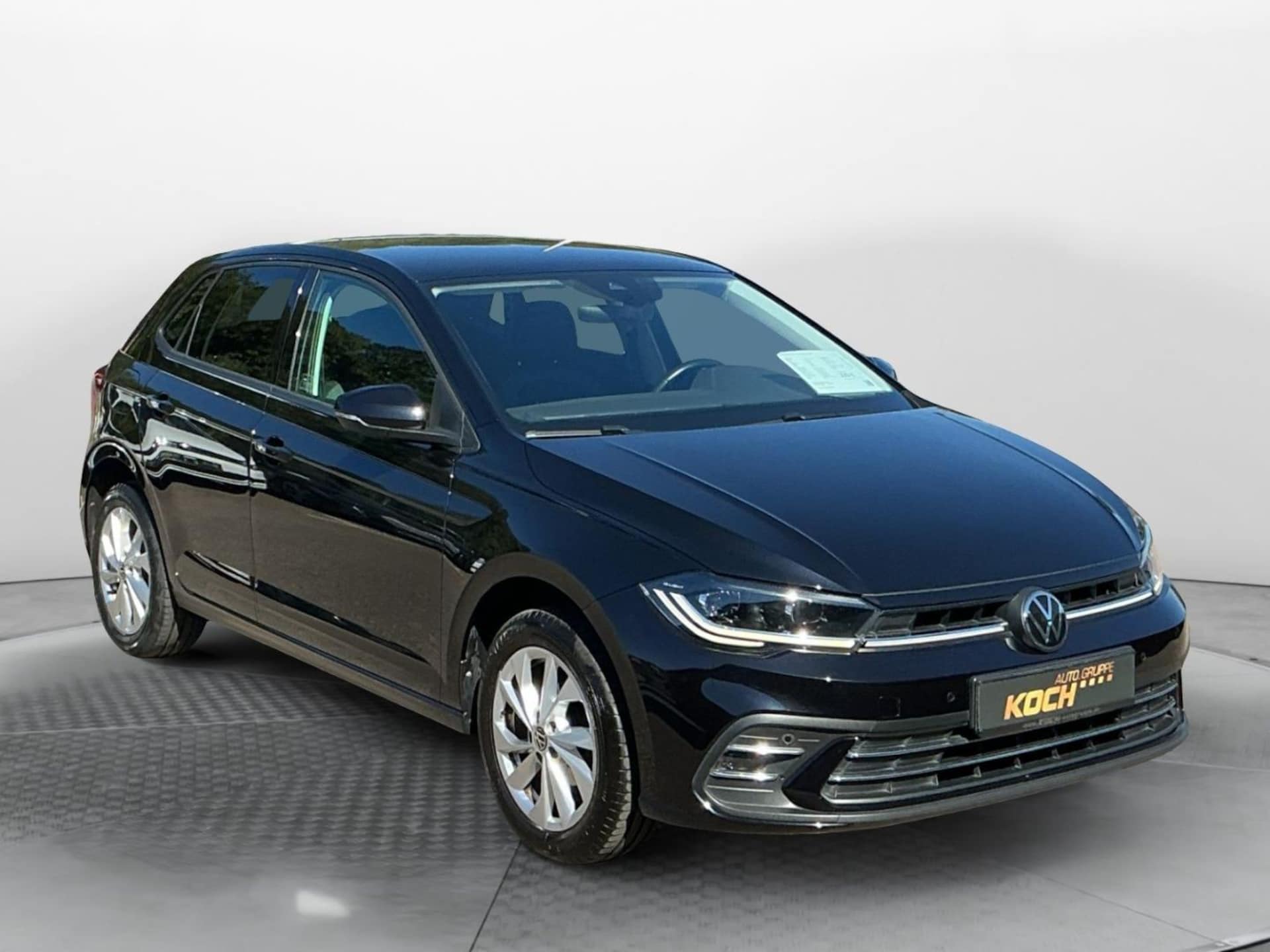 Volkswagen Polo Style
