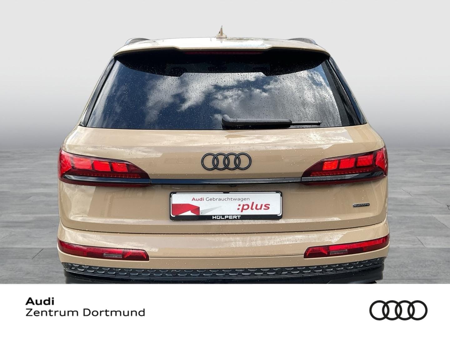 Bild über Audi Q7 SUV TFSI e S line business TFSI e quattro 360 kW tiptronic - für weitere Informationen kontaktieren Sie den Audi Partner