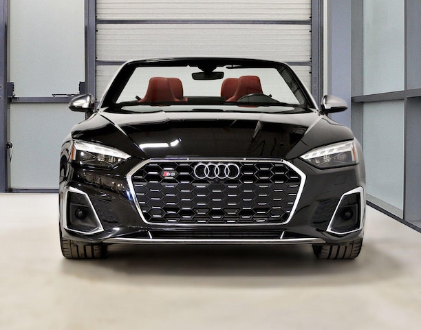 2021 Audi S5 Cabriolet