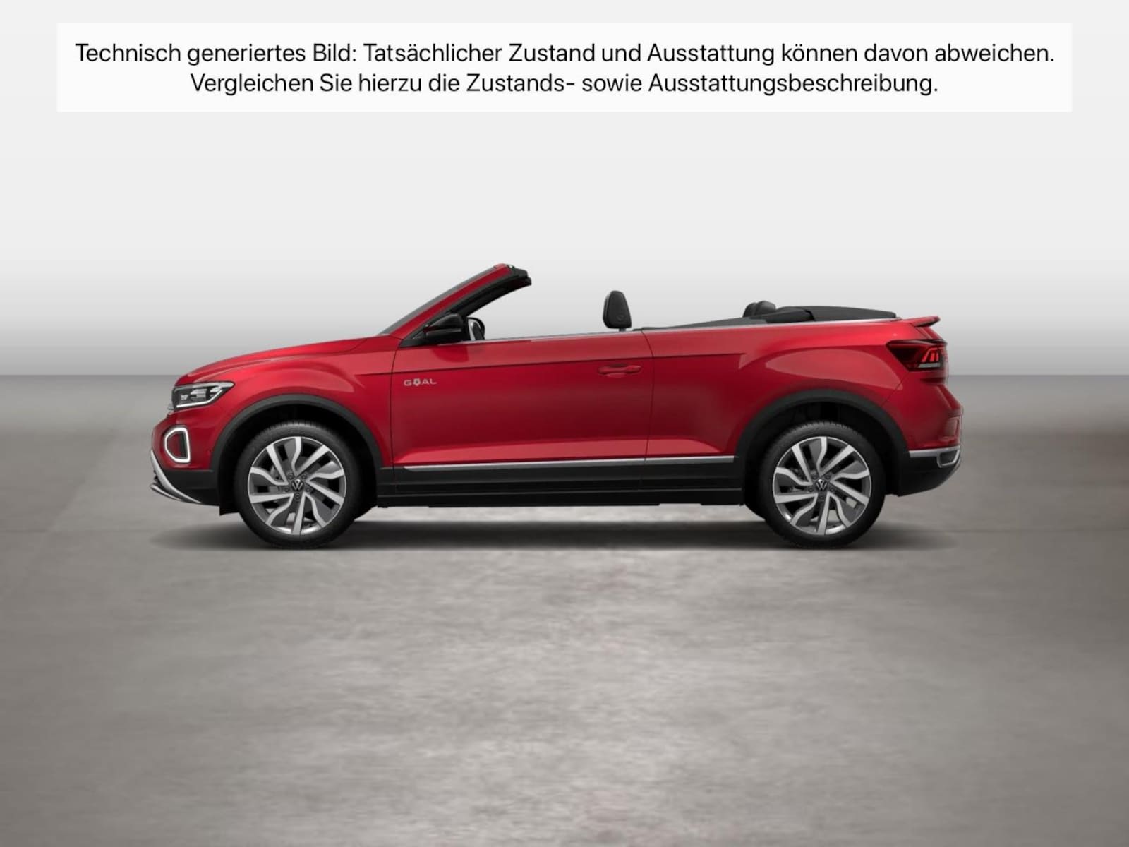 Volkswagen T-Roc Cabriolet – Bild 8