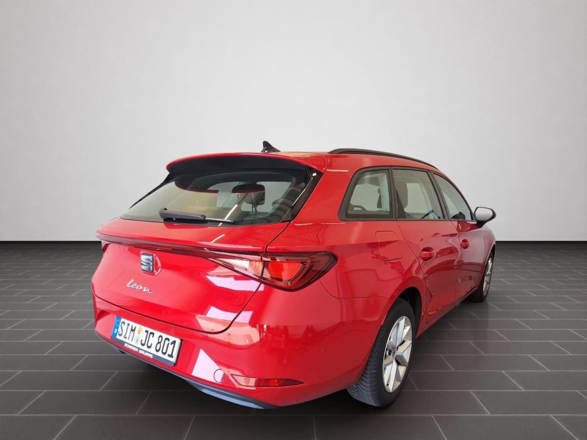 SEAT Leon Sportstourer Style
