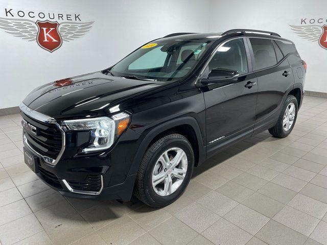 2024 GMC Terrain