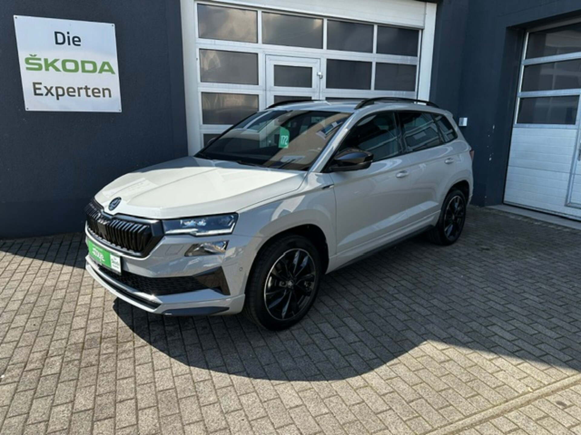 Skoda Karoq Sportline