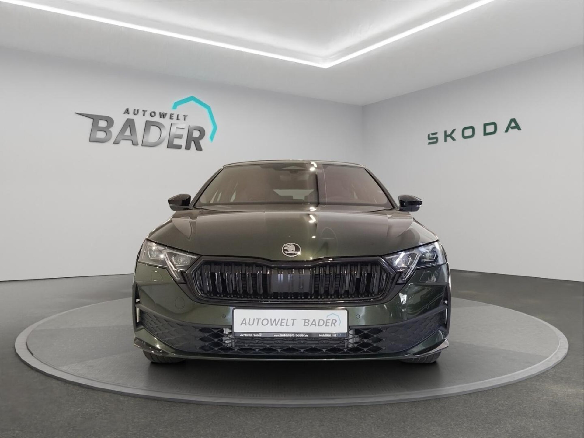 Skoda Octavia Sportline