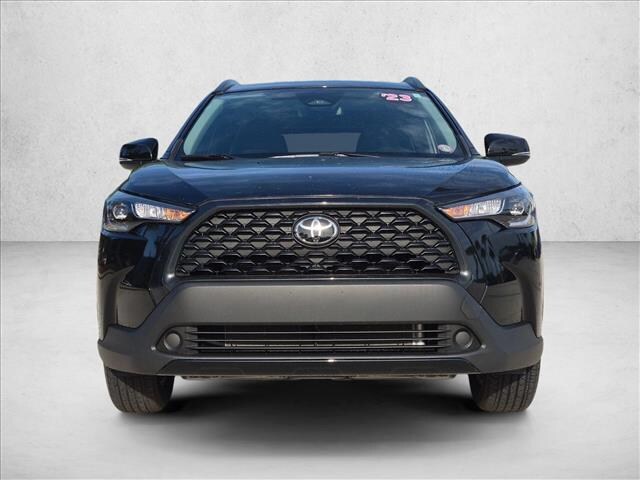 2023 Toyota Corolla Cross