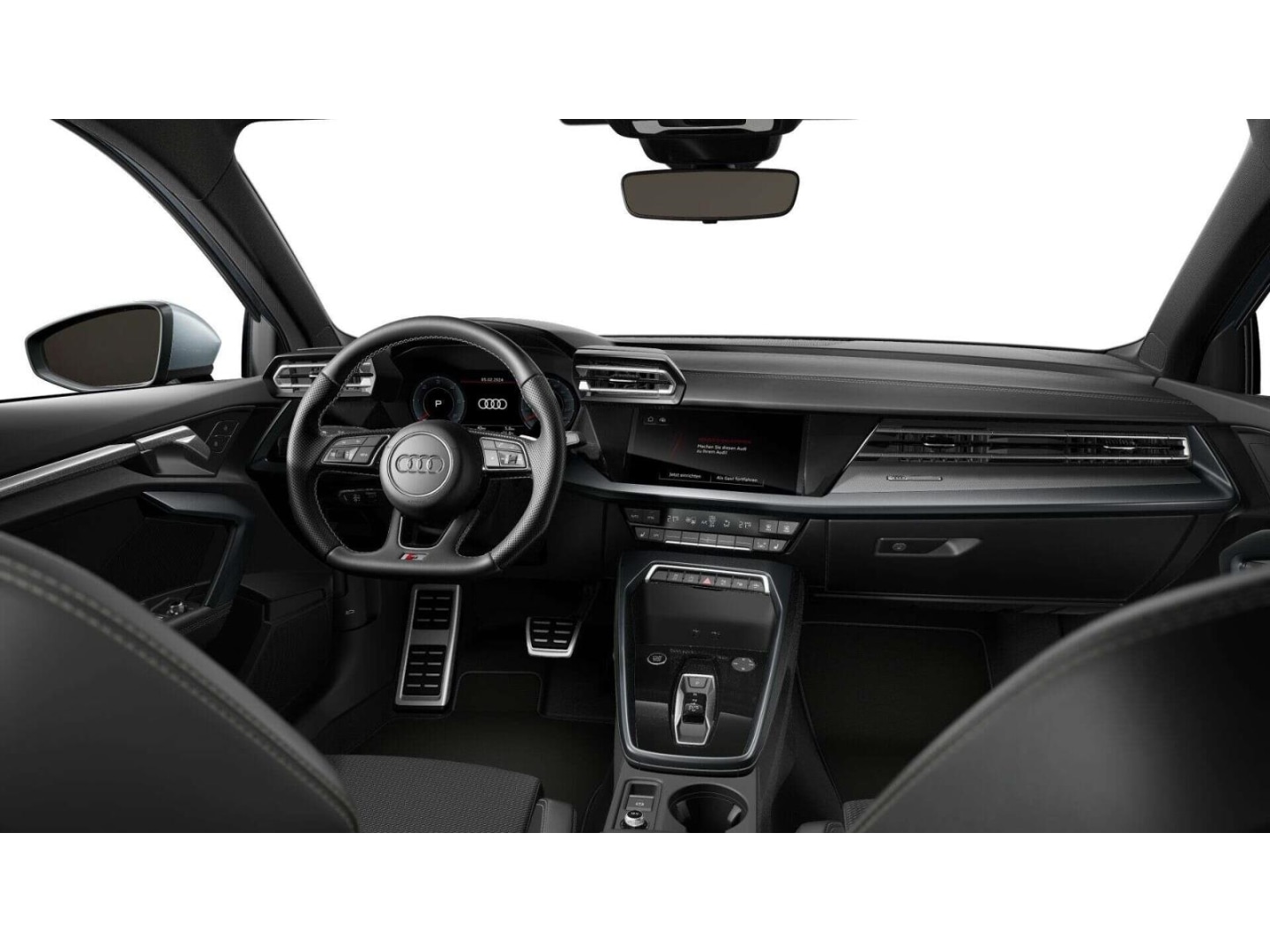 Bild über Audi A3 Sportback 35 TDI S tronic - für weitere Informationen kontaktieren Sie den Audi Partner
