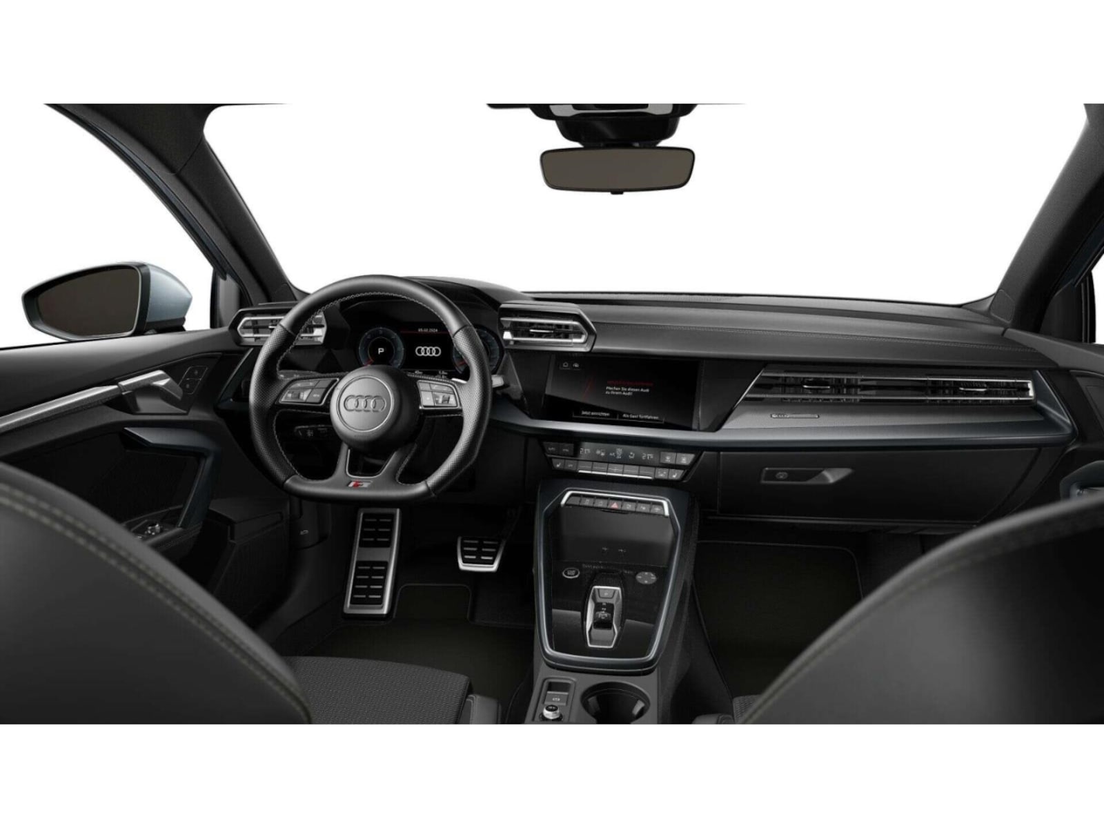Audi A3 Sportback – Bild 9
