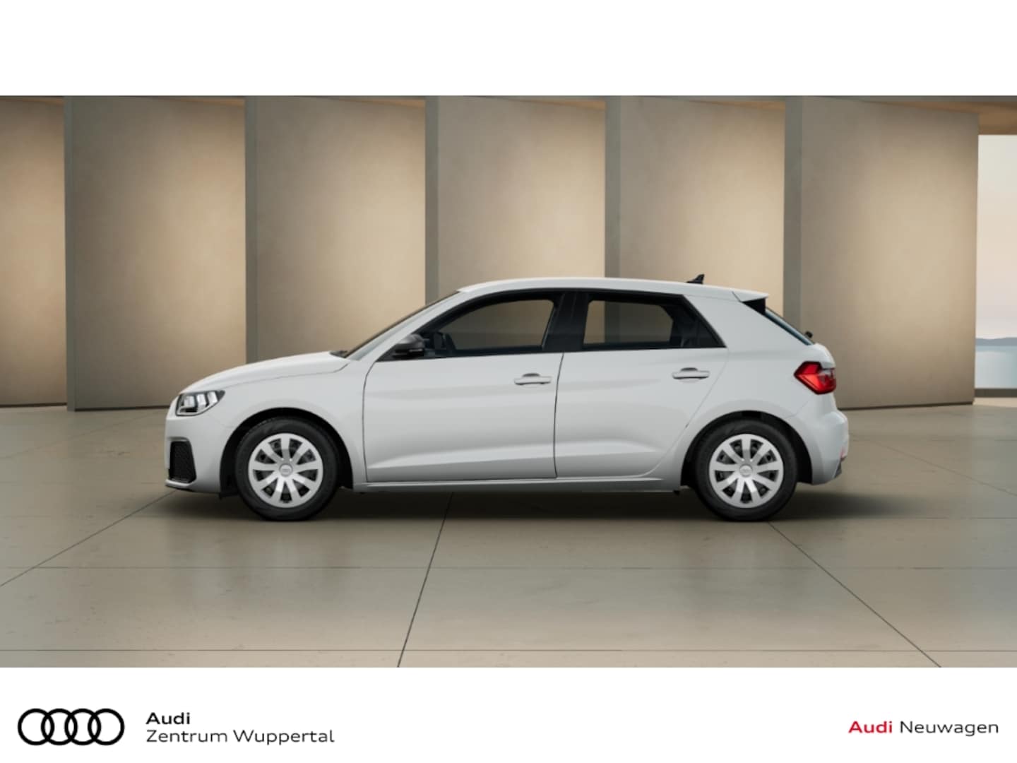 Bild über Audi A1 Sportback 25 TFSI S tronic - für weitere Informationen kontaktieren Sie den Audi Partner