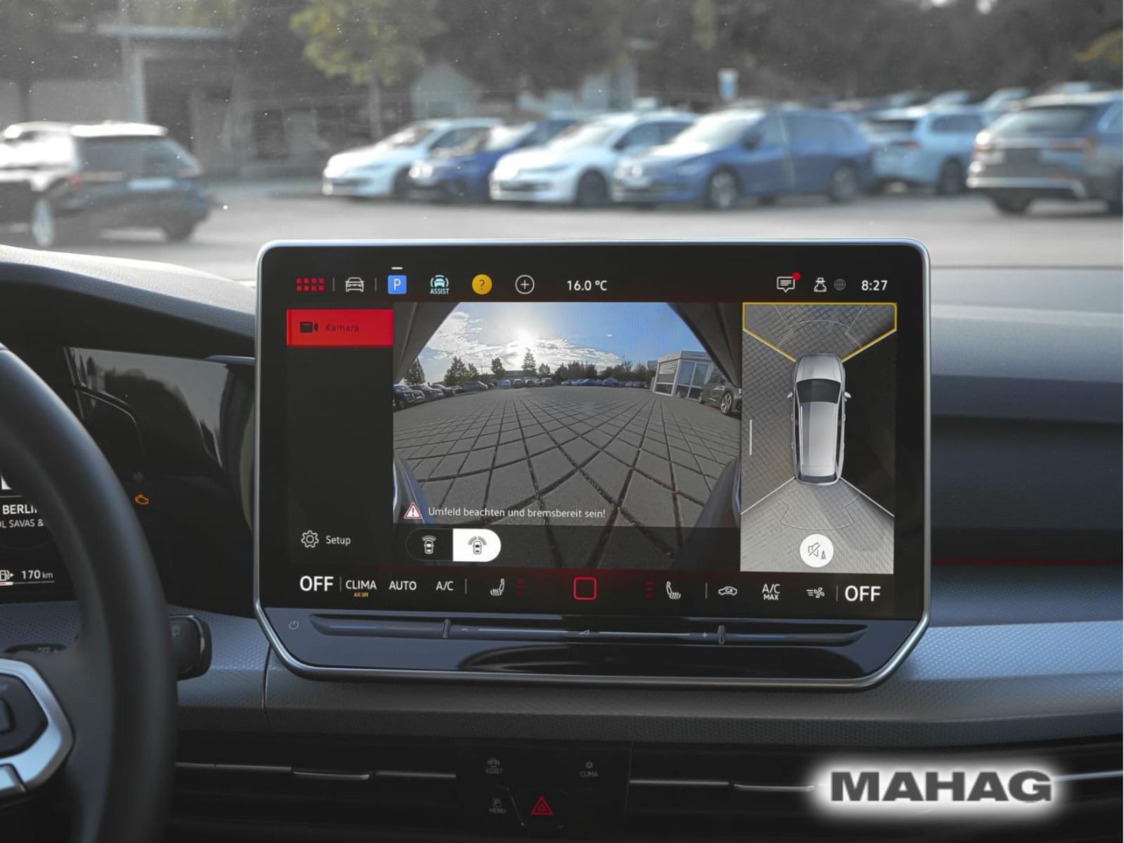 Volkswagen Golf Variant – Bild 17