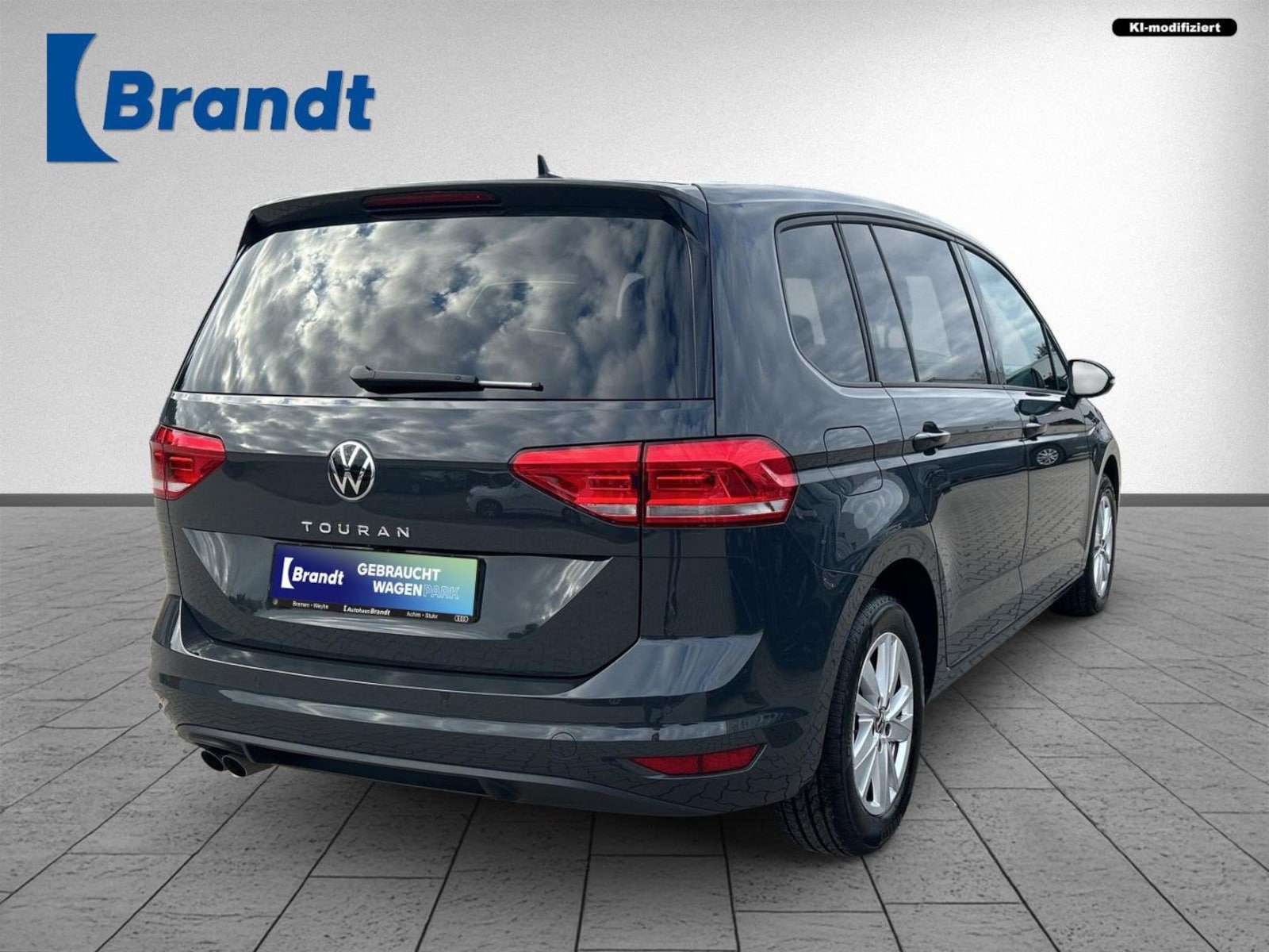 Volkswagen Touran – Bild 3
