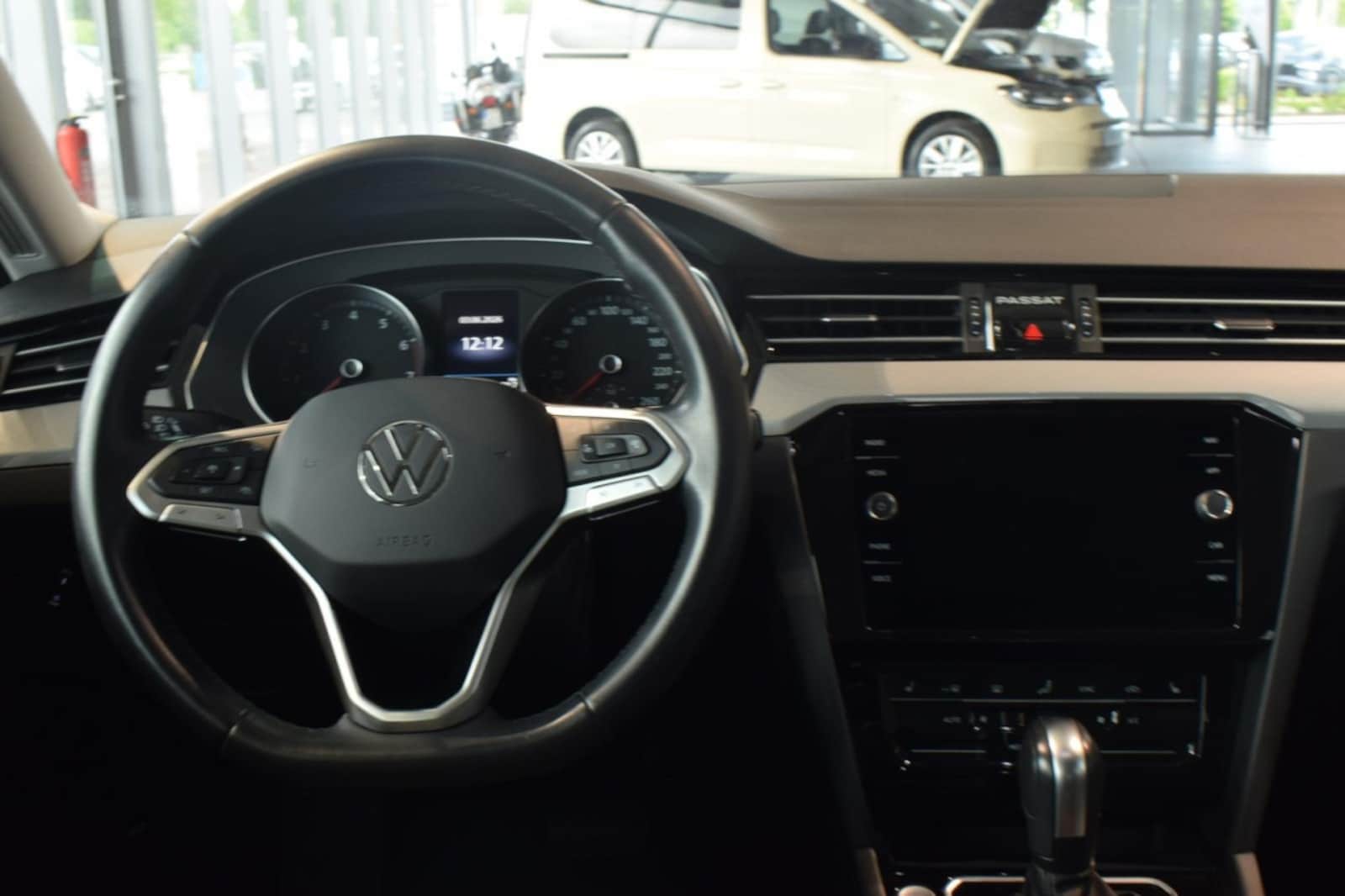 Volkswagen Passat Variant – Bild 13