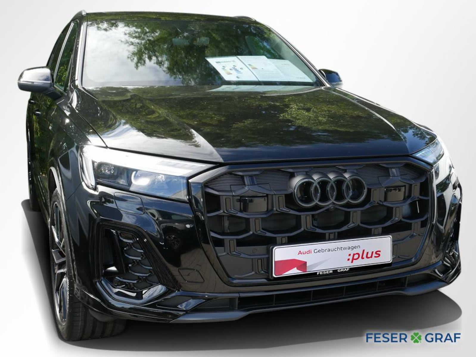 Audi Q7 – Bild 2