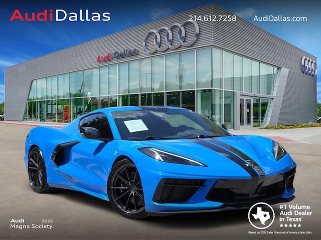 2023 Chevrolet Corvette