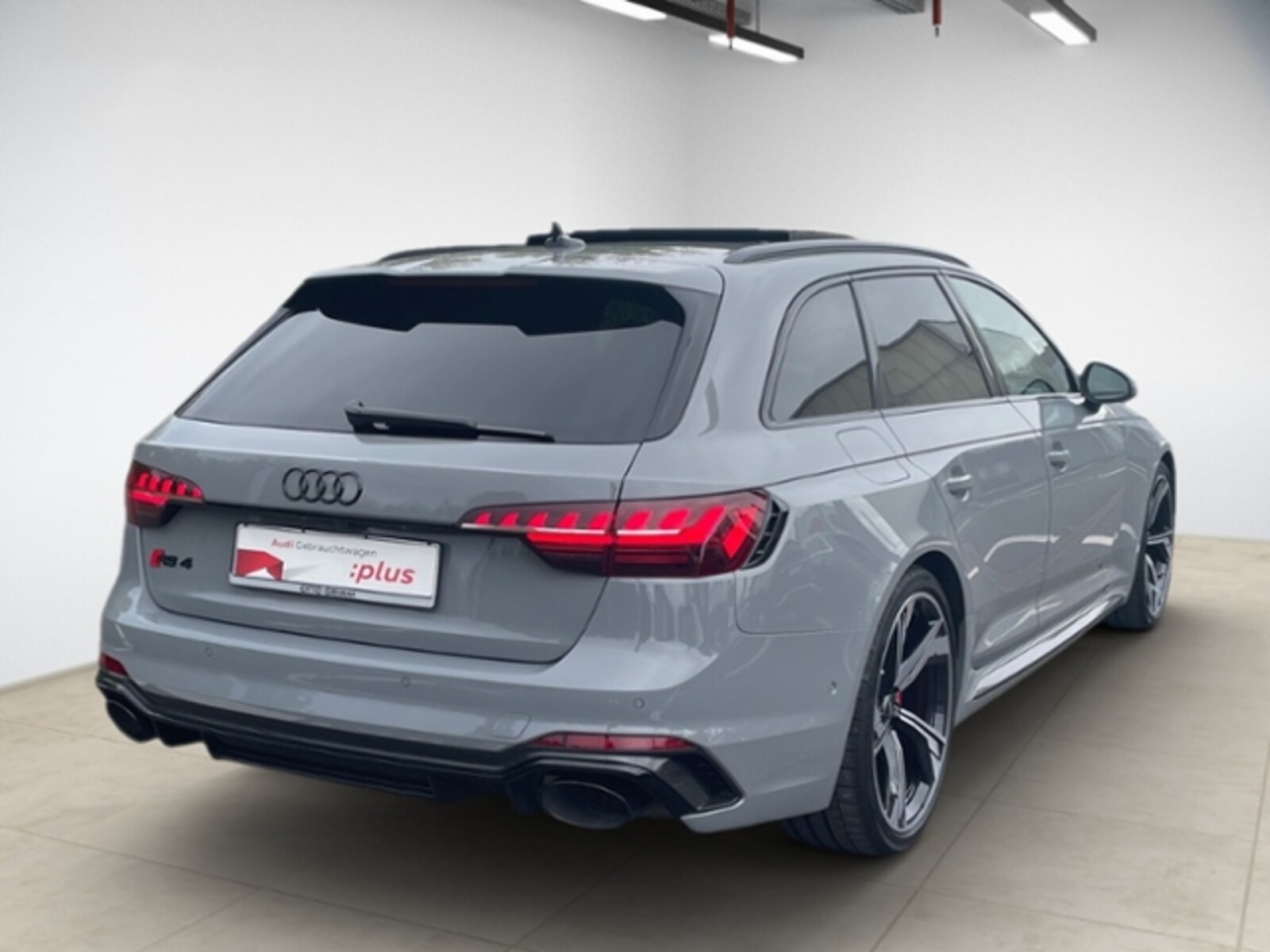 Audi RS 4 Avant – Bild 5