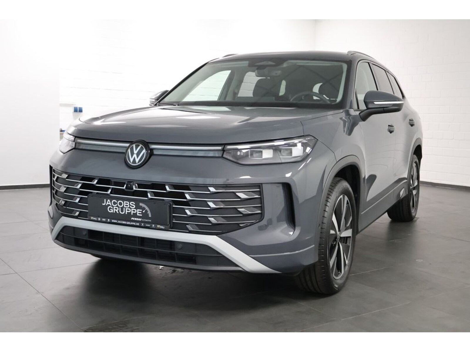 Volkswagen Tayron – Bild 2