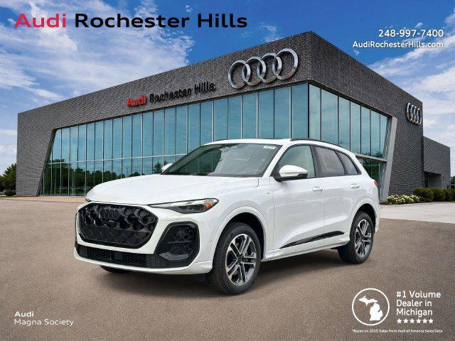 Photo of 2026 Audi Q5 