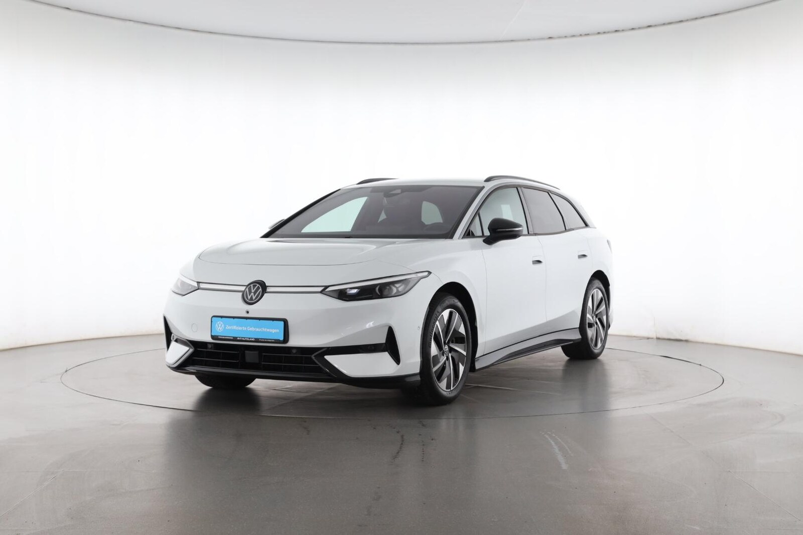Volkswagen ID.7 Tourer – Bild 2