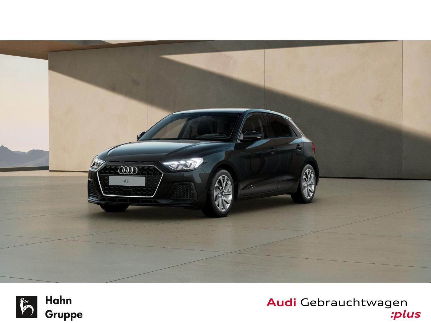 Bild über Audi A1 Sportback advanced 25 TFSI S tronic - für weitere Informationen kontaktieren Sie den Audi Partner