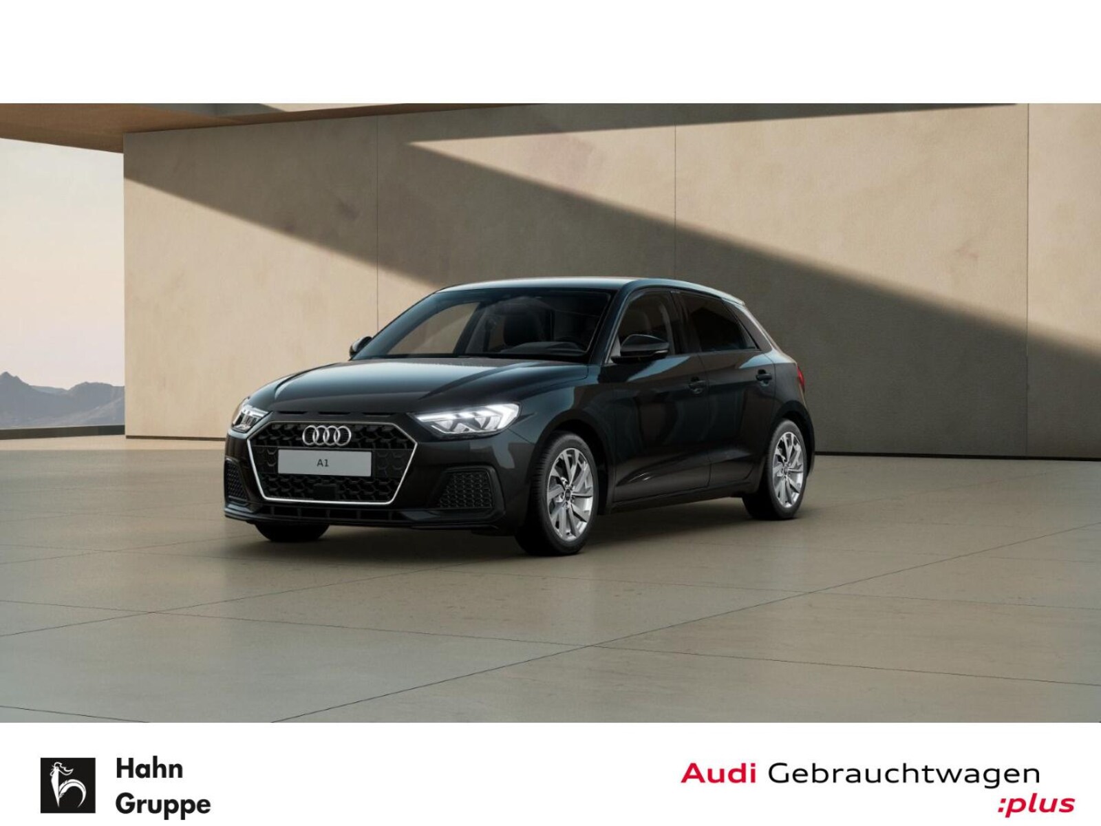 Audi A1 Sportback