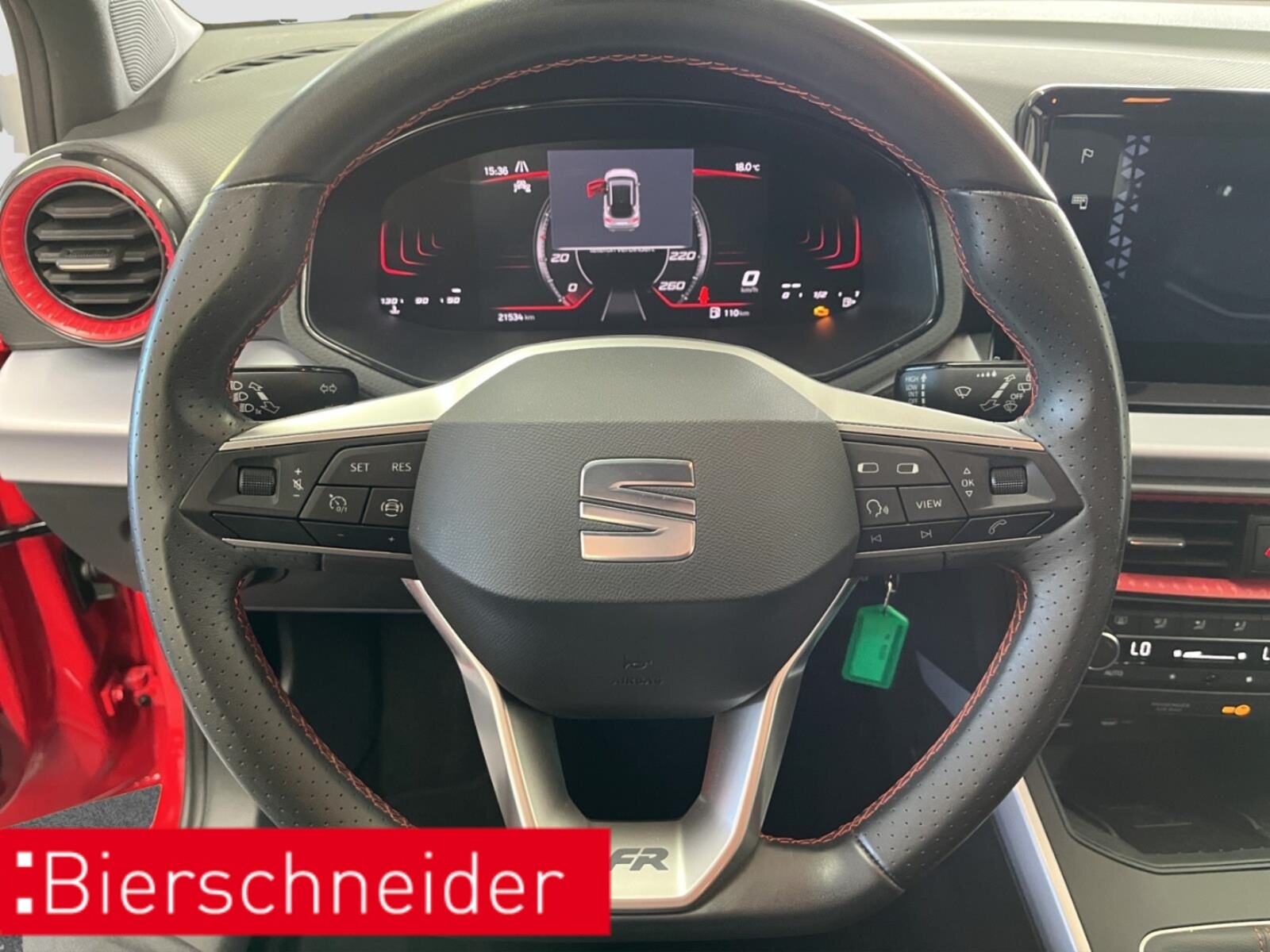 SEAT Arona – Bild 13
