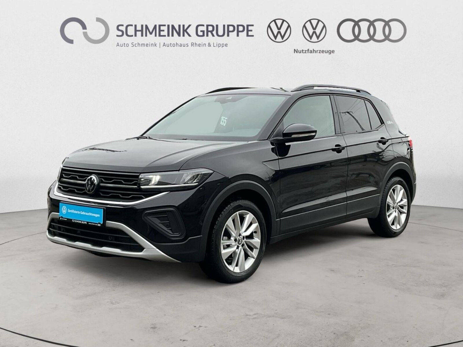 Volkswagen T-Cross – Bild 2