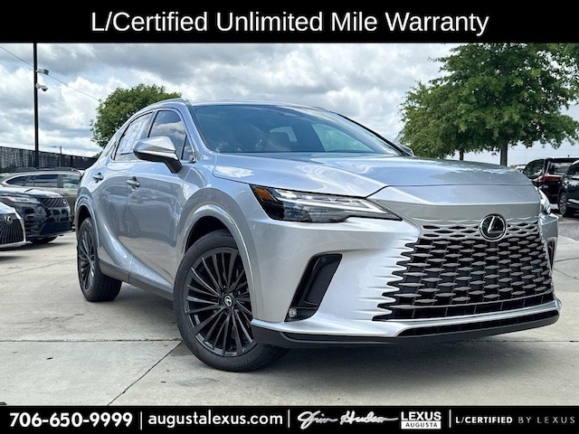 Photo of 2026 Lexus RX 350