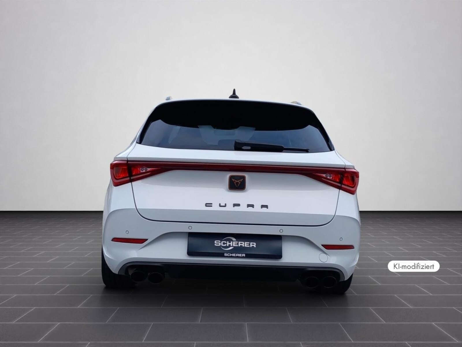 CUPRA Leon Sportstourer – Bild 6