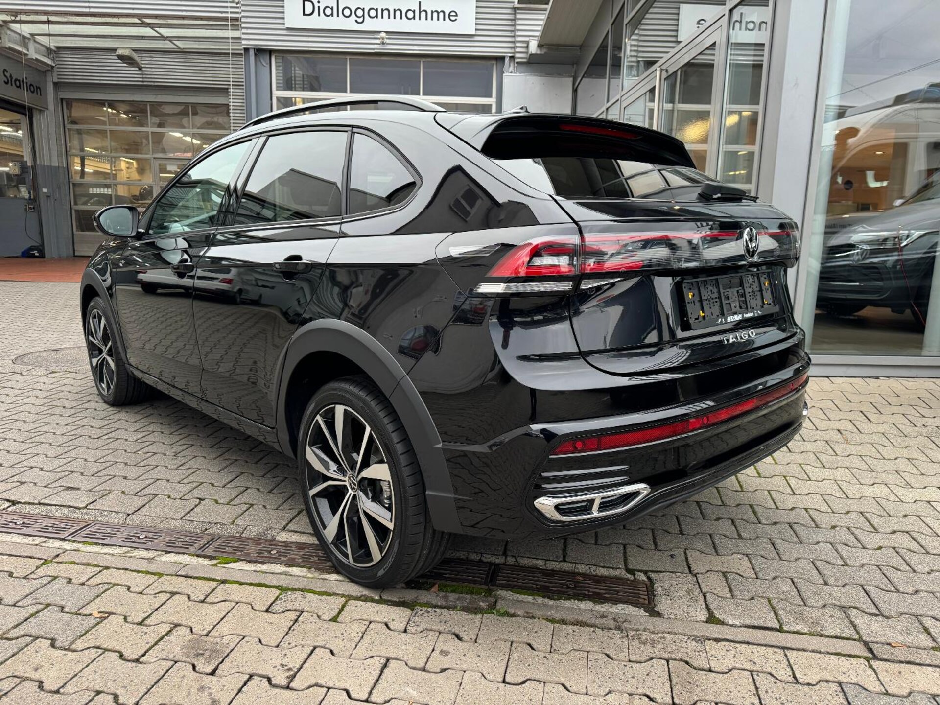 Volkswagen Taigo R-Line