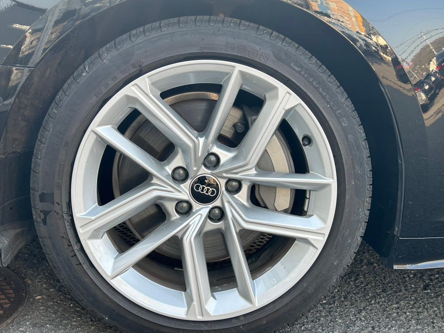 Image about Audi A5 Sportback 45 TFSI quattro S line 195(265) kW(PS) S tronic