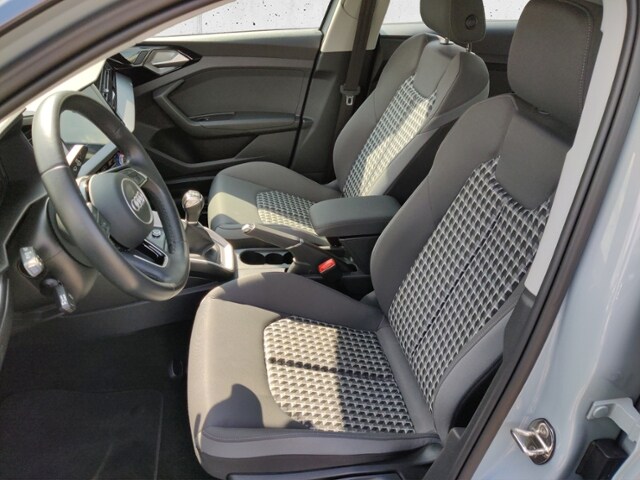 Image about Audi A1 Sportback 25 TFSI Schaltgetriebe