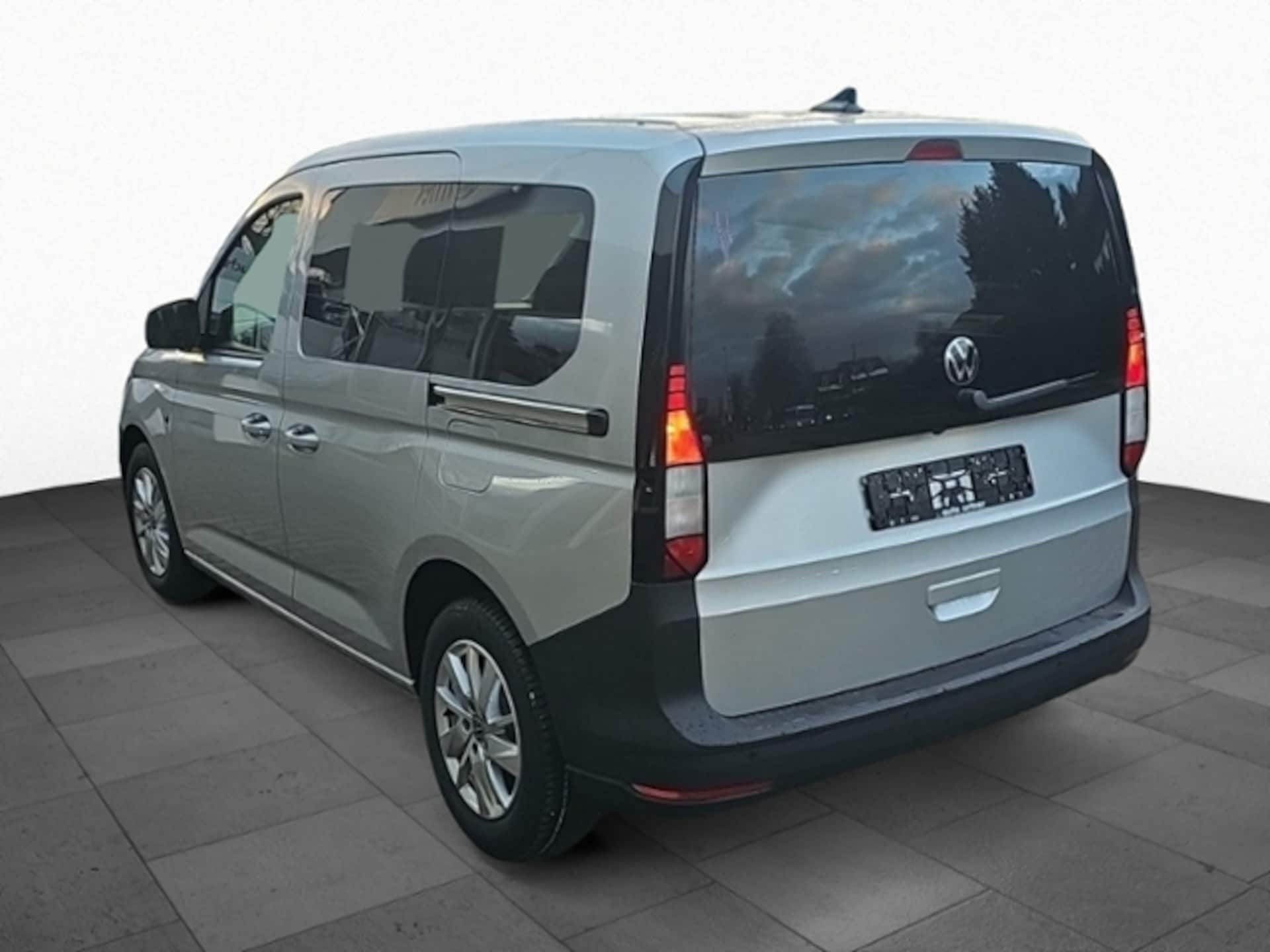 Volkswagen Caddy Basis-Modell